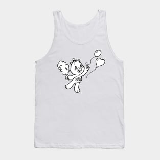 flying balloon Tank Top